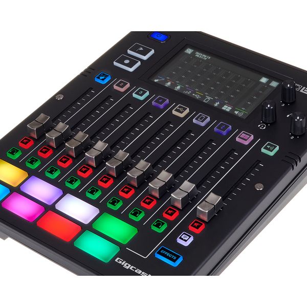 Boss Gigcaster 8