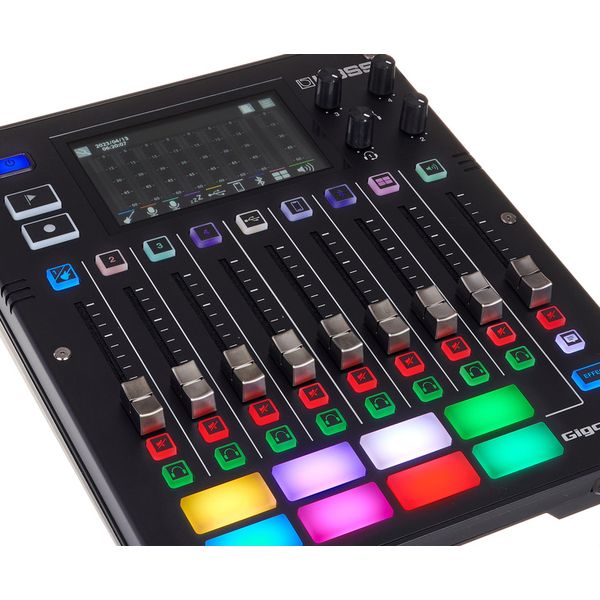 Boss Gigcaster 8