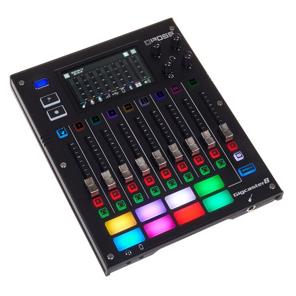 Boss Gigcaster 8