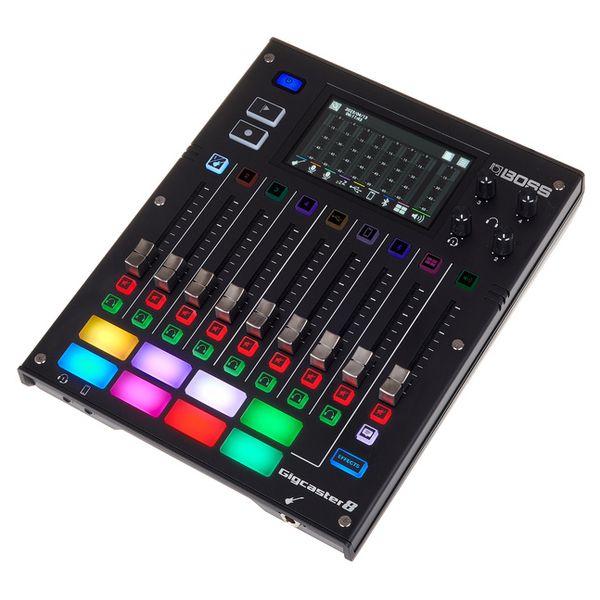 Boss Gigcaster 8