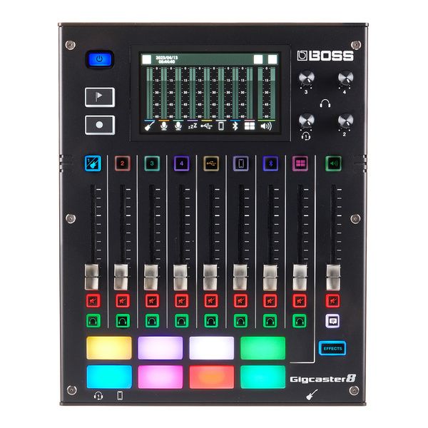 Boss Gigcaster 8