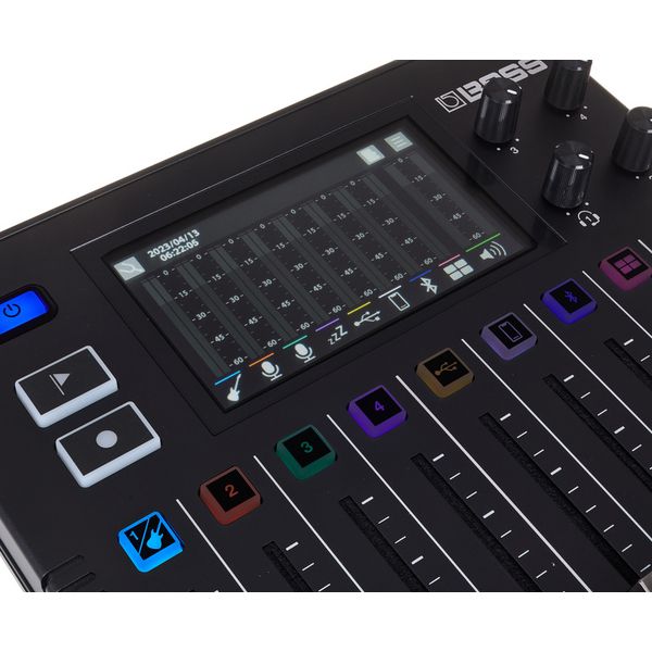 Boss Gigcaster 8