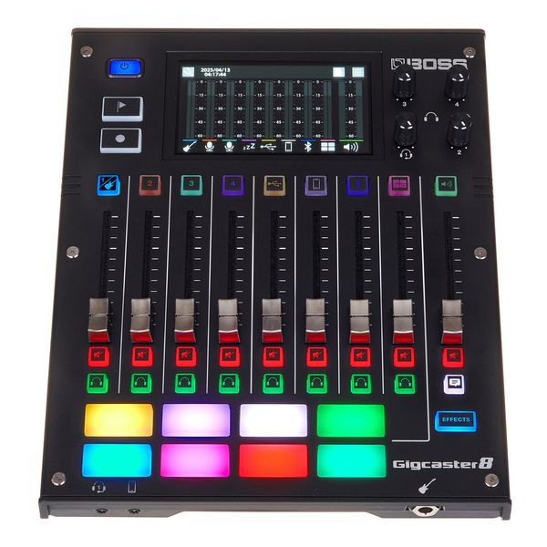 Boss Gigcaster 8