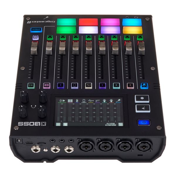Boss Gigcaster 8