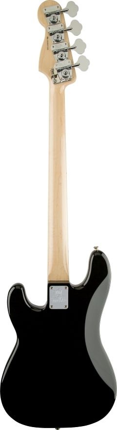 FENDER TONY FRANKLIN PRECISION B FRETLESS BLK EB