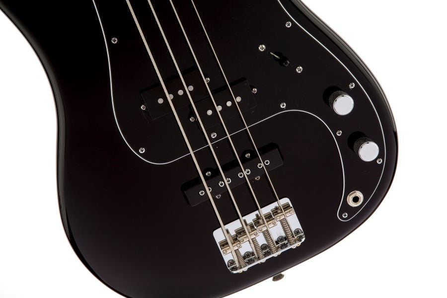 FENDER TONY FRANKLIN PRECISION B FRETLESS BLK EB