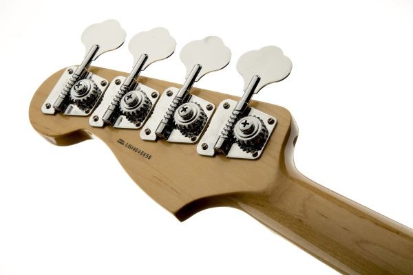 FENDER TONY FRANKLIN PRECISION B FRETLESS BLK EB