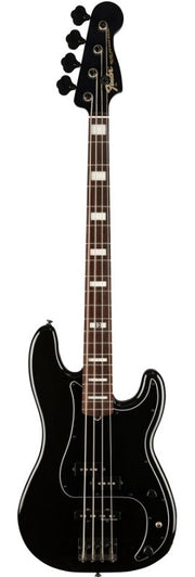 FENDER DUFF MCKAGAN DLX PRECISION B BLK RW