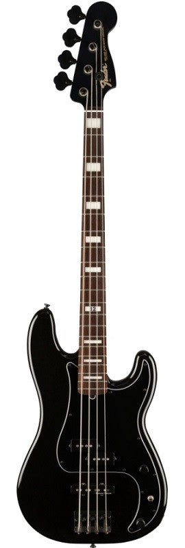 FENDER DUFF MCKAGAN DLX PRECISION B BLK RW