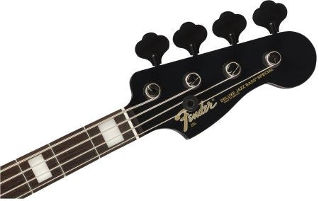 FENDER DUFF MCKAGAN DLX PRECISION B BLK RW