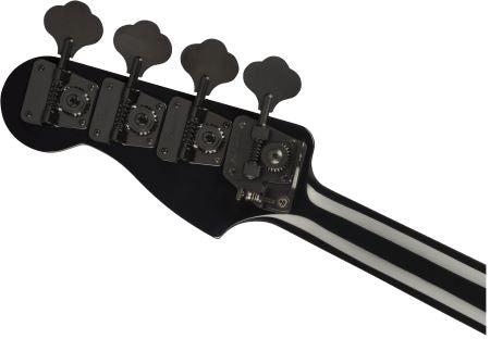 FENDER DUFF MCKAGAN DLX PRECISION B BLK RW
