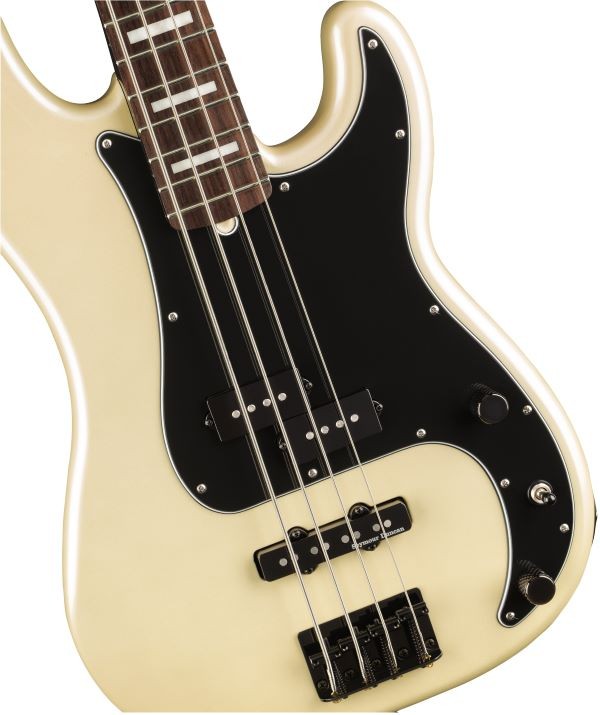 FENDER DUFF MCKAGAN DLX PRECISION B WP RW