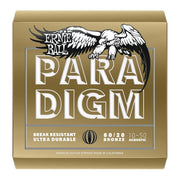 ERNIE BALL PARADIGM BRONZE EX LIGHT 10-50