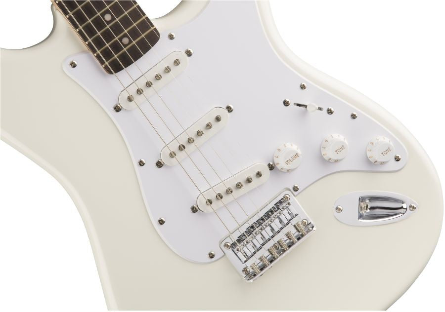 SQUIER BULLET STRAT HT AW IL