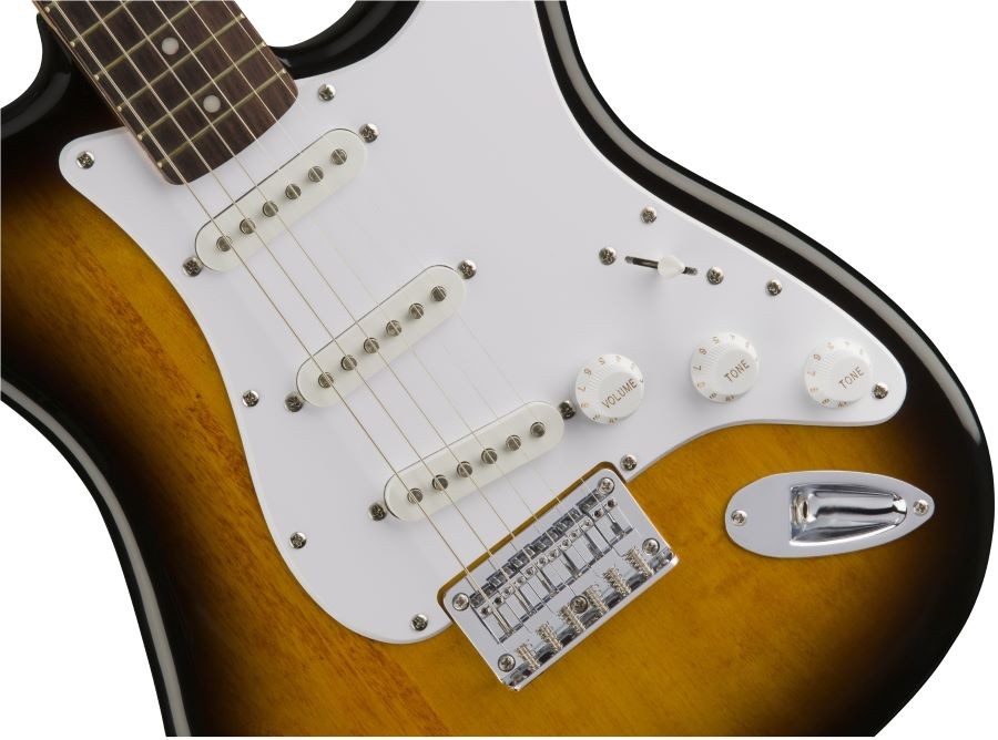 SQUIER BULLET STRAT HT BS IL