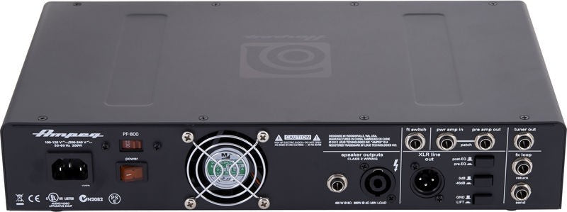 AMPEG PF-800