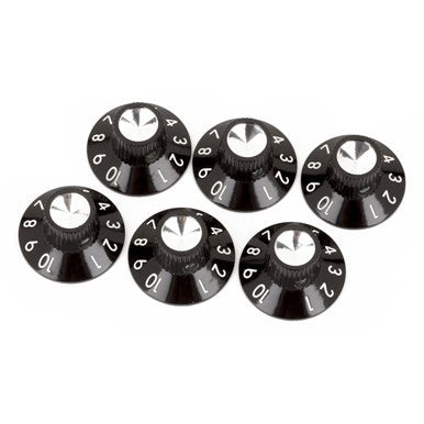 FENDER PURE VINTAGE MANDOS NEGROS NUMERADOS