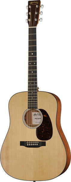 MARTIN D-10E SITKA SAPELE