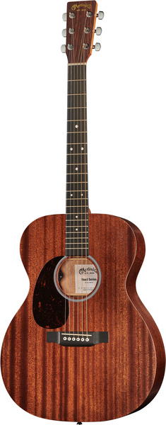 MARTIN 000-10E LH ZURDOS