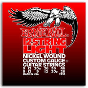 ERNIE BALL NICKEL WOUND 12C LIGHT 9-46