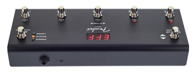 FENDER MUSTANG GTX7