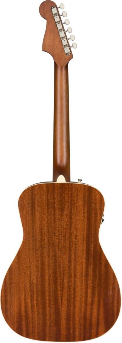 FENDER MALIBU PLAYER NATURAL WN