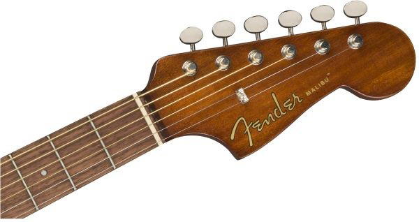 FENDER MALIBU PLAYER NATURAL WN