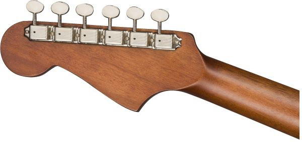 FENDER MALIBU PLAYER NATURAL WN