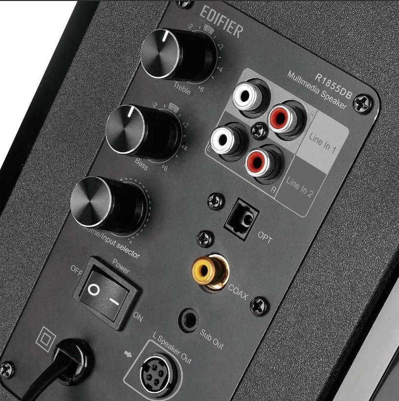 Edifier R1855DB (Demo)