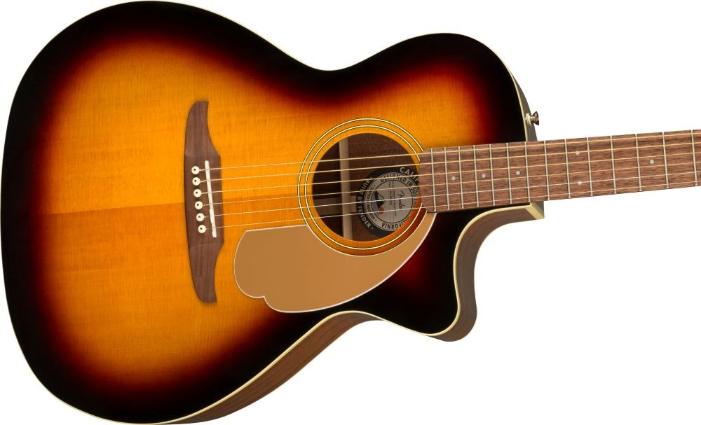 FENDER NEWPORTER PLAYER SUNBURST WN