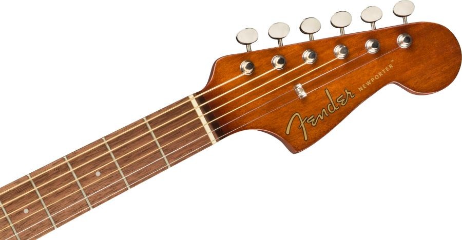 FENDER NEWPORTER PLAYER NATURAL WN
