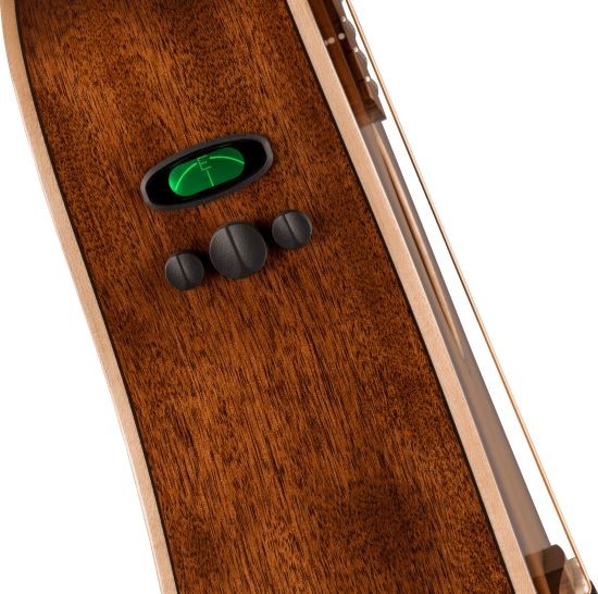 FENDER REDONDO CLASSIC ACB PF