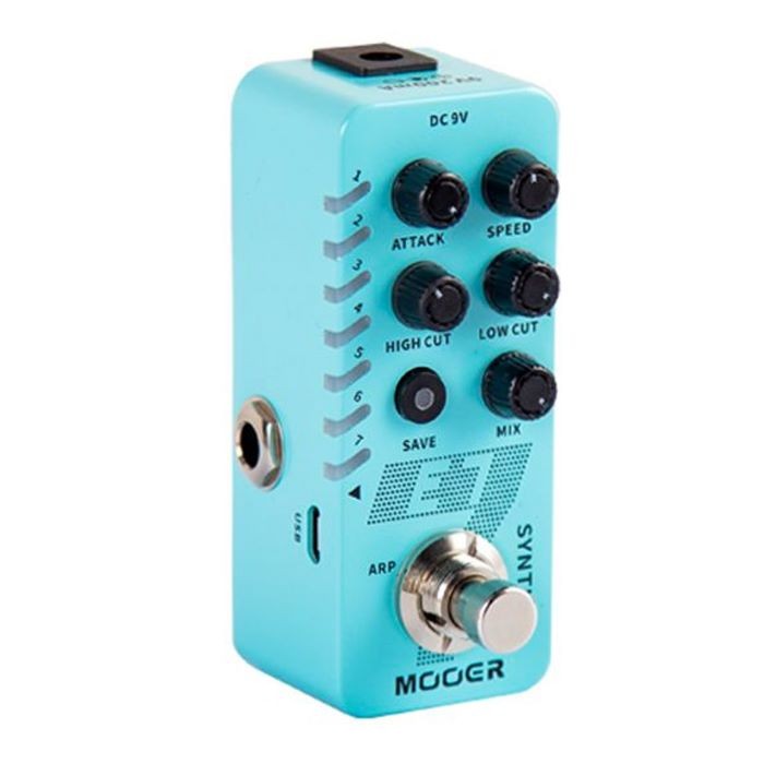 MOOER E7 SYNTH