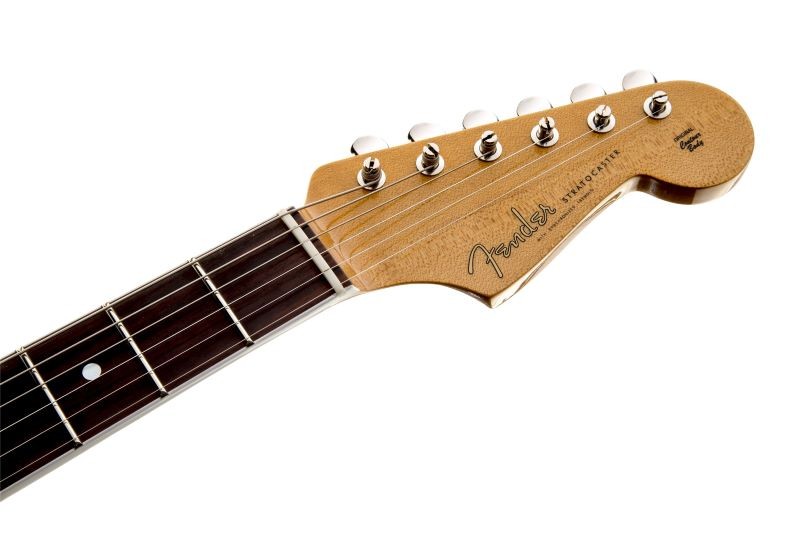 FENDER ERIC JOHNSON STRATO LUCERNE AQUA RW