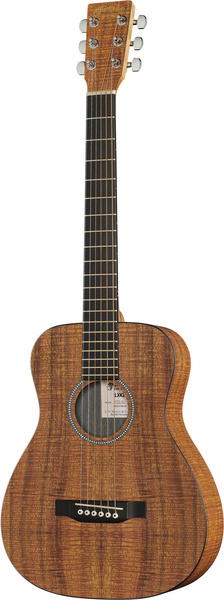MARTIN LXK2 LITTLE MARTIN KOA ZURDOS