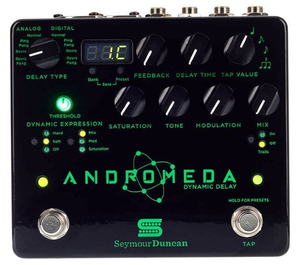 SEYMOUR DUNCAN ANDROMEDA