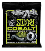 ERNIE BALL SLINKY COBALT REGULAR 50-105