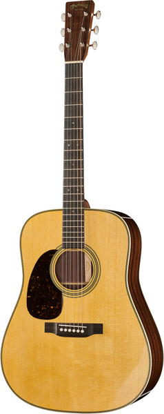 MARTIN HD-28 ZURDOS