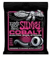 ERNIE BALL SLINKY COBALT SUPER 45-100