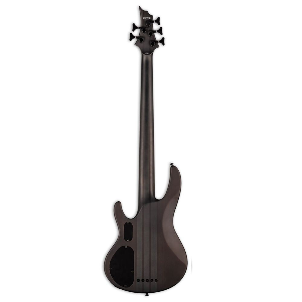 LTD D-5 - Black Natural Burst Satin