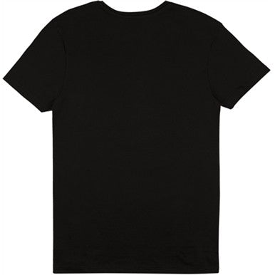 FENDER CAMISETA LOGO NEGRA L