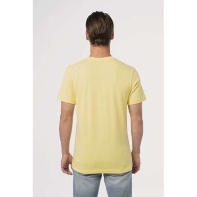 FENDER CAMISETA CYCLONE AMARILLA L