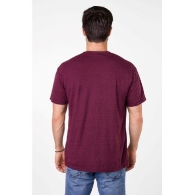 FENDER CAMISETA OSO GRANATE M