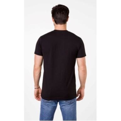 FENDER CAMISETA P BASS NEGRA M