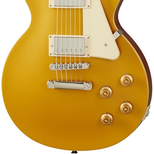 EPIPHONE LES PAUL STANDARD 50 METALLIC GOLD