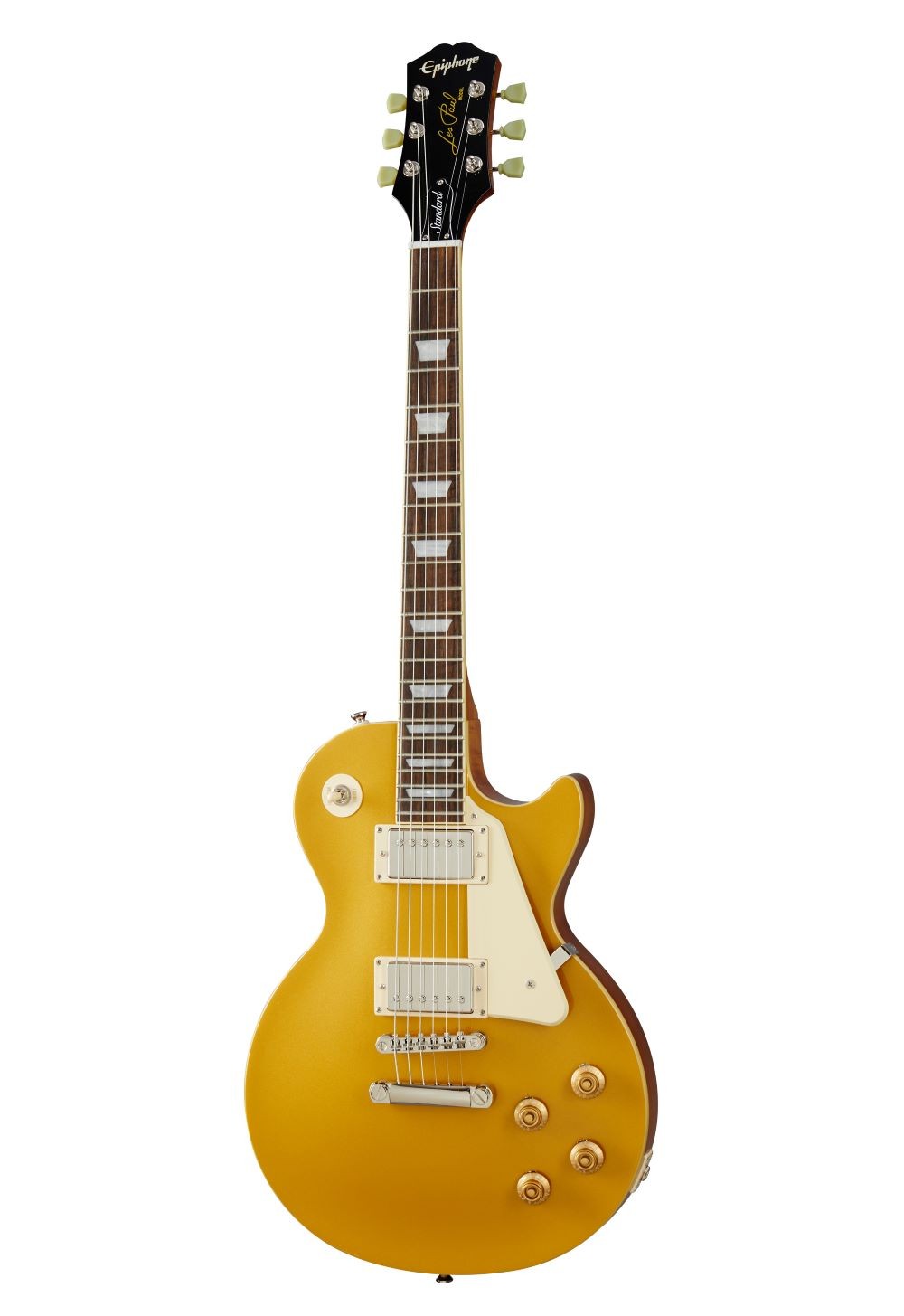 EPIPHONE LES PAUL STANDARD 50 METALLIC GOLD