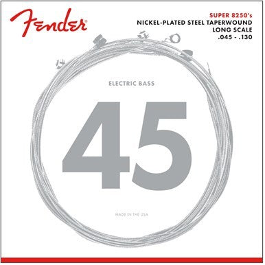 FENDER 8250 NPS TAPERWOUND M 45-130 5 CUERDAS