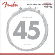 FENDER 7250 NPS ROUNDWOUND MS 45-100