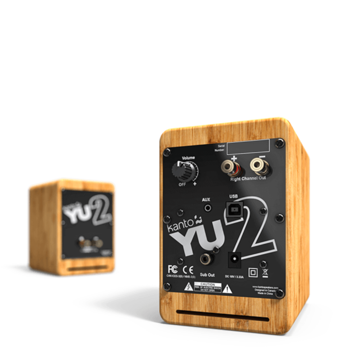 Kanto YU2 Bamboo (B-Stock)