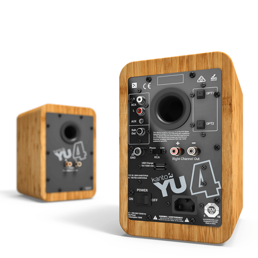 Kanto YU4 Bamboo